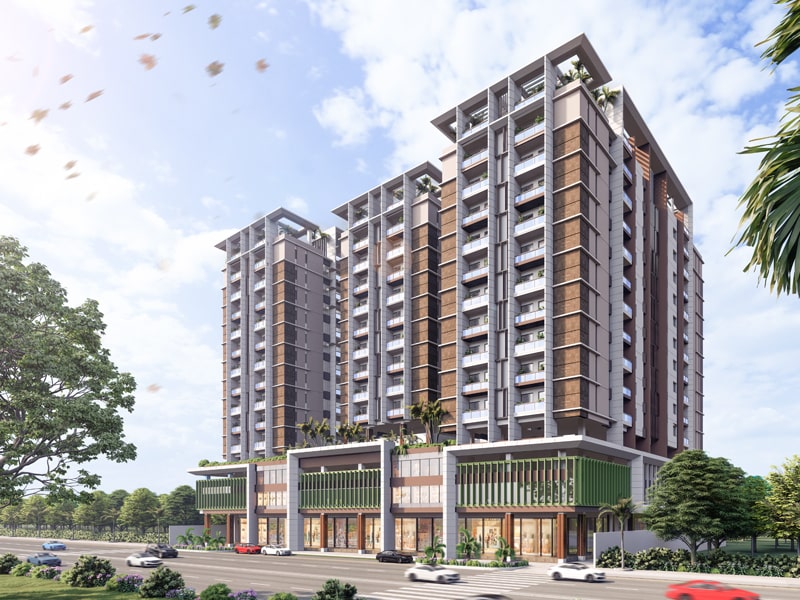 Saima Premium Residency, thumbnail 2